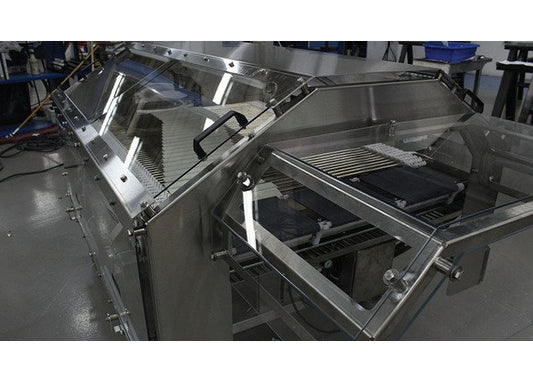 Lexan Conveyor Safety Guarding Systems - Image 1