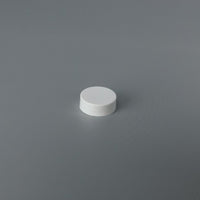 28mm Plastic Smooth Side Top Closure Cap - 400 Neck Finish