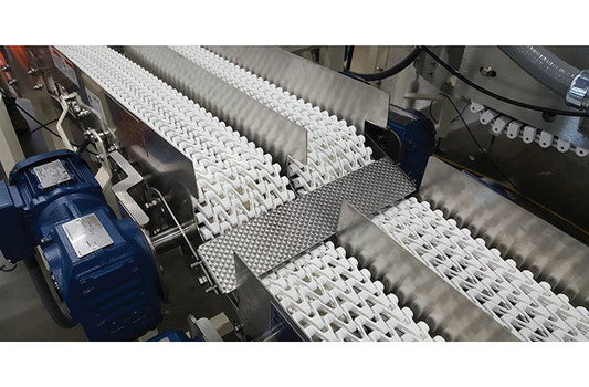 Industrial Grade Sidewall Conveyor Belts - Image 1