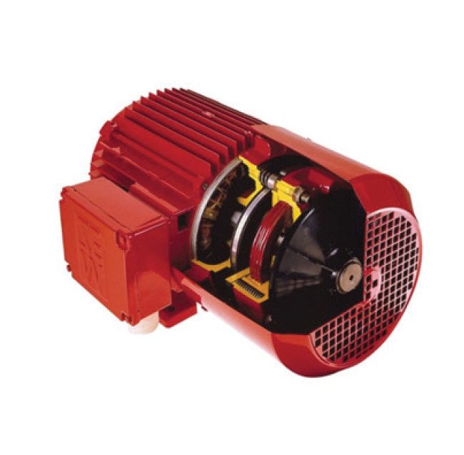 SpanTech® E-Brake Motors for Conveyors - Image 1