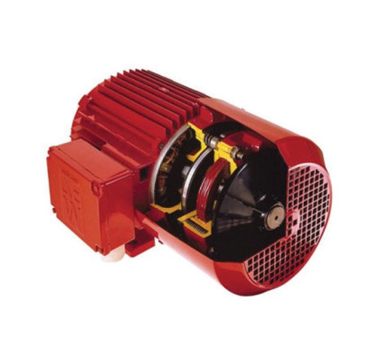 SpanTech® E-Brake Motors for Conveyors - Image 1