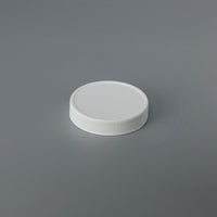 58mm CT Plastic Stacking Ribbed Closure Cap