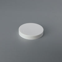 63mm Smooth Side Smooth Top Plastic Closure Cap