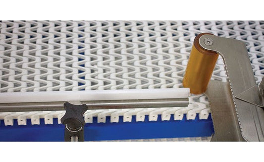 SpanTech® Bump Rotating Conveyors - Image 1