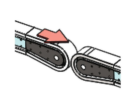 SpanTech Horizontal Ballistic Transfer Conveyors - Image 1