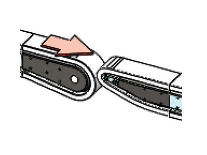 SpanTech Horizontal Ballistic Transfer Conveyors - Image 3