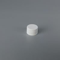 28mm CT Plastic Ribbed Matte Closure Cap