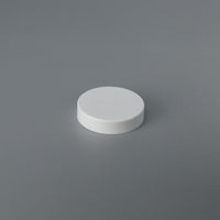 48mm Smooth Side Smooth Top Plastic Closure Cap