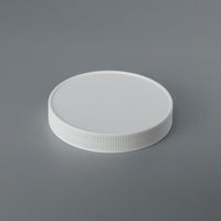 89mm CT Plastic Ribbed Matte Top Closure Cap