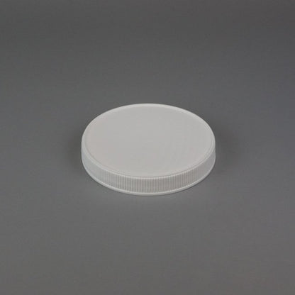 89mm CT Plastic Ribbed Matte Top Closure Cap - Image 2