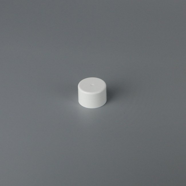 24mm Plastic Smooth Top Closure Cap - Image 1