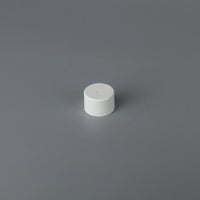 24mm Plastic Smooth Top Closure Cap