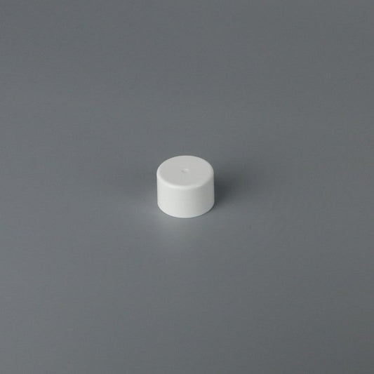 24mm Plastic Smooth Top Closure Cap - Image 1