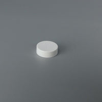 33mm CT Plastic Smooth Closure Cap