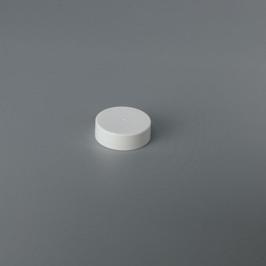 33mm CT Plastic Smooth Closure Cap - Image 1