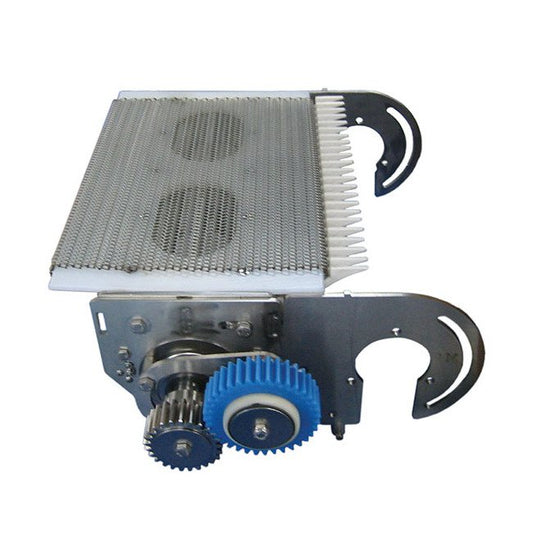 Industrial Wire Mesh Transfer Conveyors - Image 1