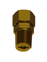 3/8" COP Series Compression x Male NPT Check Valve