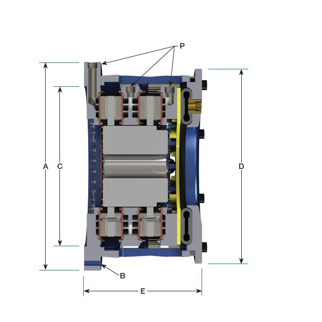 Petersen® 154 Series 30 Inch Low Pressure Gas Plug - Image 2
