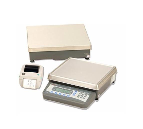 PC-905 Counting Scale with RS232 Port and Barcode Scanner - Image 2