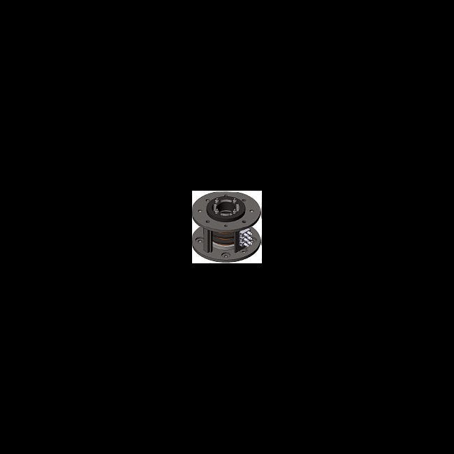 Vooner VDSS Series 16-inch Inlet and Discharge Separator - Image 1