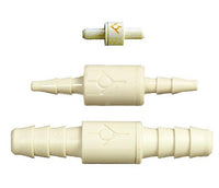 Silicone Diaphragm Mini Check Valve - C Series