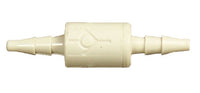 Silicone Diaphragm Mini Plastic Check Valve - C Series