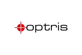 Optris CSVision Ratio Series Optical Thermometer - Image 1