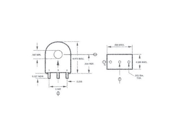 High Frequency Current Sense Transformers - Image 2