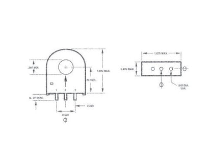 High Frequency Current Sense Transformers - Image 2