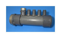 Custom Fabricated Manifold and Distributors