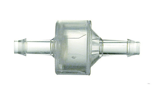 Silicone Diaphragm High Flow Check Valve - CVRT Series - Image 1
