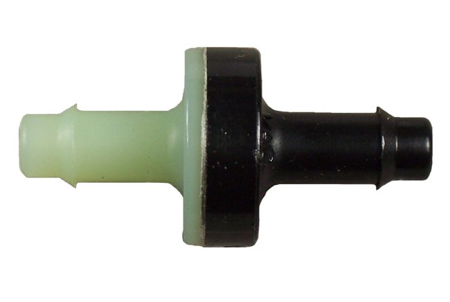 CV Series EPDM Diaphragm Single Barb Check Valve - Image 1