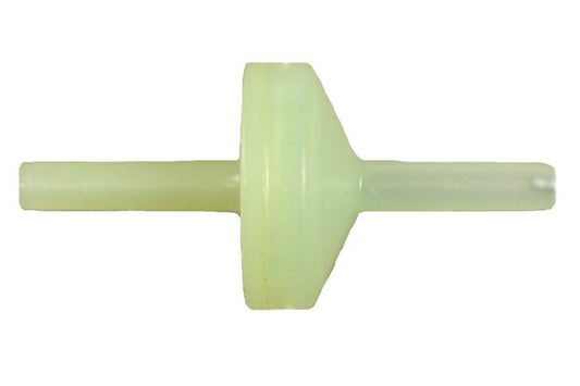 Fluorosilicone Straight Shaft Check Valve - Image 1