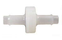 CV Series Viton Diaphragm Single Barb Check Valve