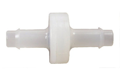 CV Series Viton Diaphragm Single Barb Check Valve - Image 1