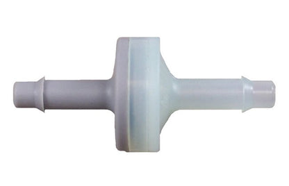 CV Series Viton Diaphragm Single Barb Check Valve - Image 1