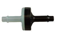 Fluorosilicone Single Barb Check Valve