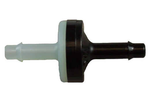 Fluorosilicone Single Barb Check Valve - Image 1