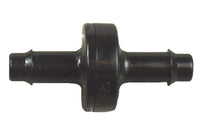 Epichlorohydrine Diaphragm Single Barb Check Valve