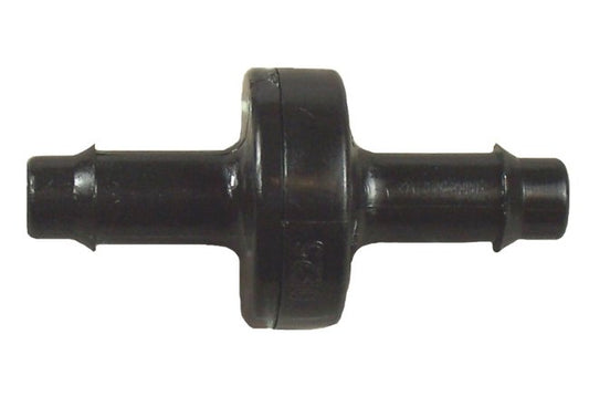 Epichlorohydrine Diaphragm Single Barb Check Valve - Image 1