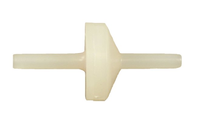 Fluorosilicone Diaphragm Straight Shaft Check Valve - Image 1