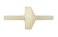 Fluorosilicone Diaphragm Straight Shaft Check Valve