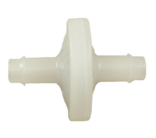 CV Series Viton Diaphragm Single Barb Check Valve - Image 1