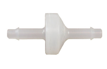 CV Series Viton Diaphragm Single Barb Check Valve - Image 1
