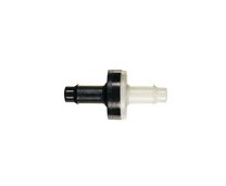 CV Series Fluorosilicone Single Barb Check Valve - Image 1