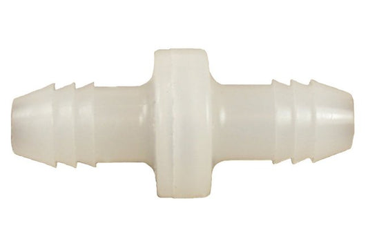 CV Series Viton Diaphragm Triple Barb Check Valve - Image 1