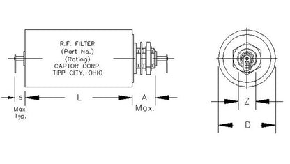 Union Unilok Alloy C-276 Straight Tube Fitting - Image 2