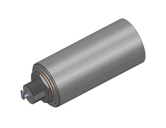 Unilok Reducing Union 1/2" x 3/8" 316 SS Tube Fitting - Image 1