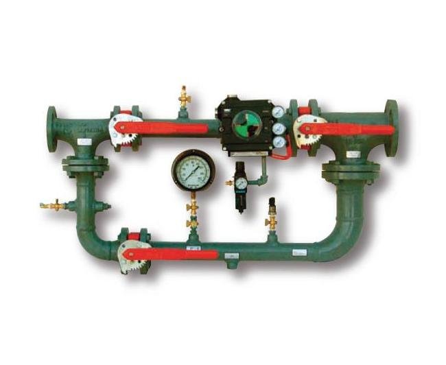 Gardner Denver XMX Series Demand Expander Control System - Improved Compressed Air Efficiency - Image 1
