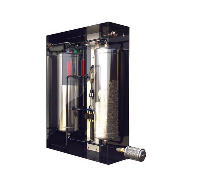 Hankison DHW Series 30 scfm Wall Mount Desiccant Air Dryer - Image 4